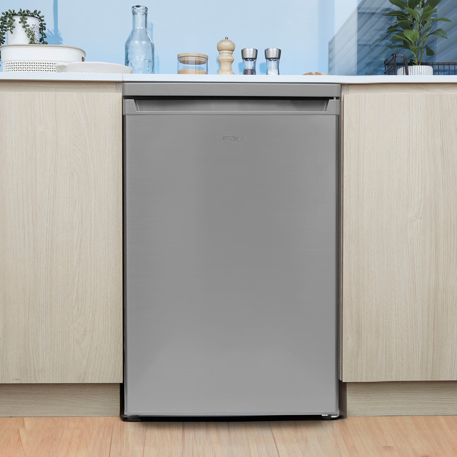 Frigobar Bajo Cubierta Elegance 109 Lts FDV - Caja Dañada-Frigobars