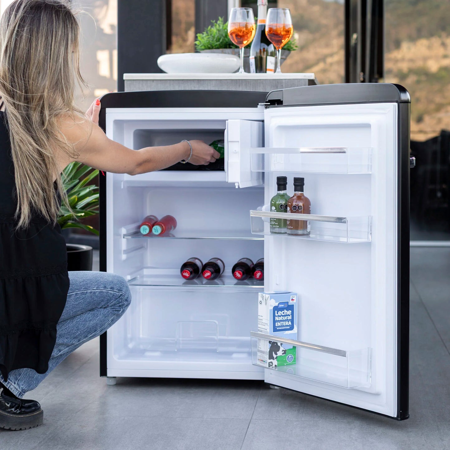 Frigobar Bajo Cubierta Tundra 108 Litros FDV-Refrigeradores