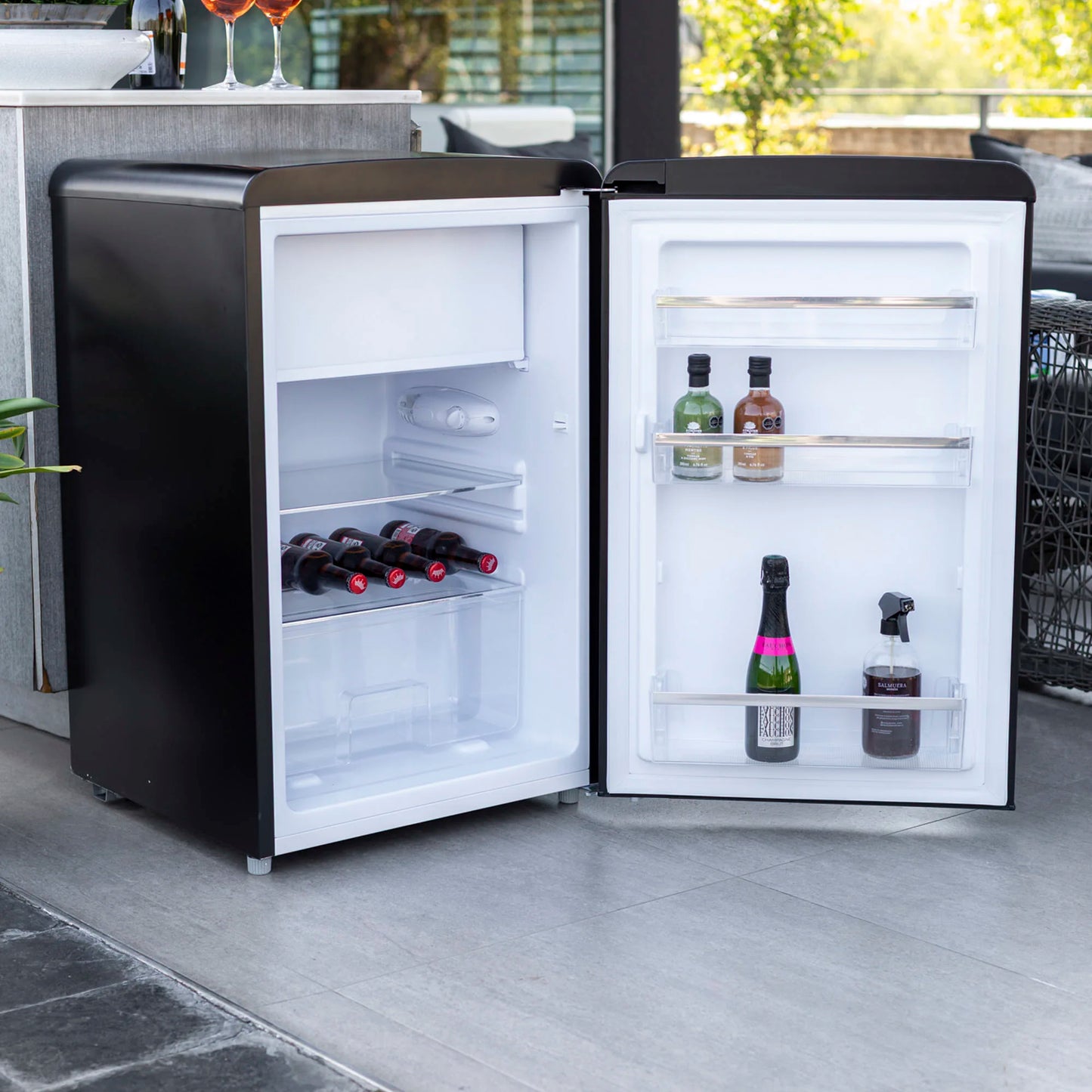 Frigobar Bajo Cubierta Tundra 108 Litros FDV-Refrigeradores
