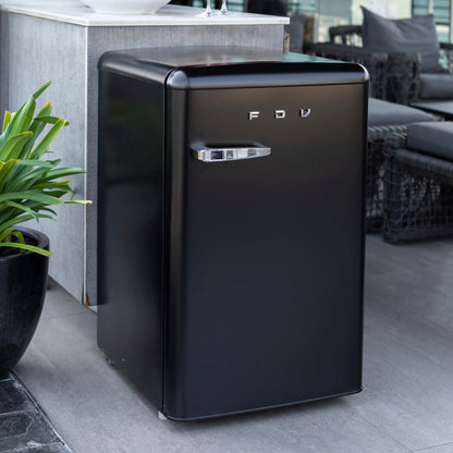Frigobar Bajo Cubierta Tundra 108 Litros FDV-Refrigeradores