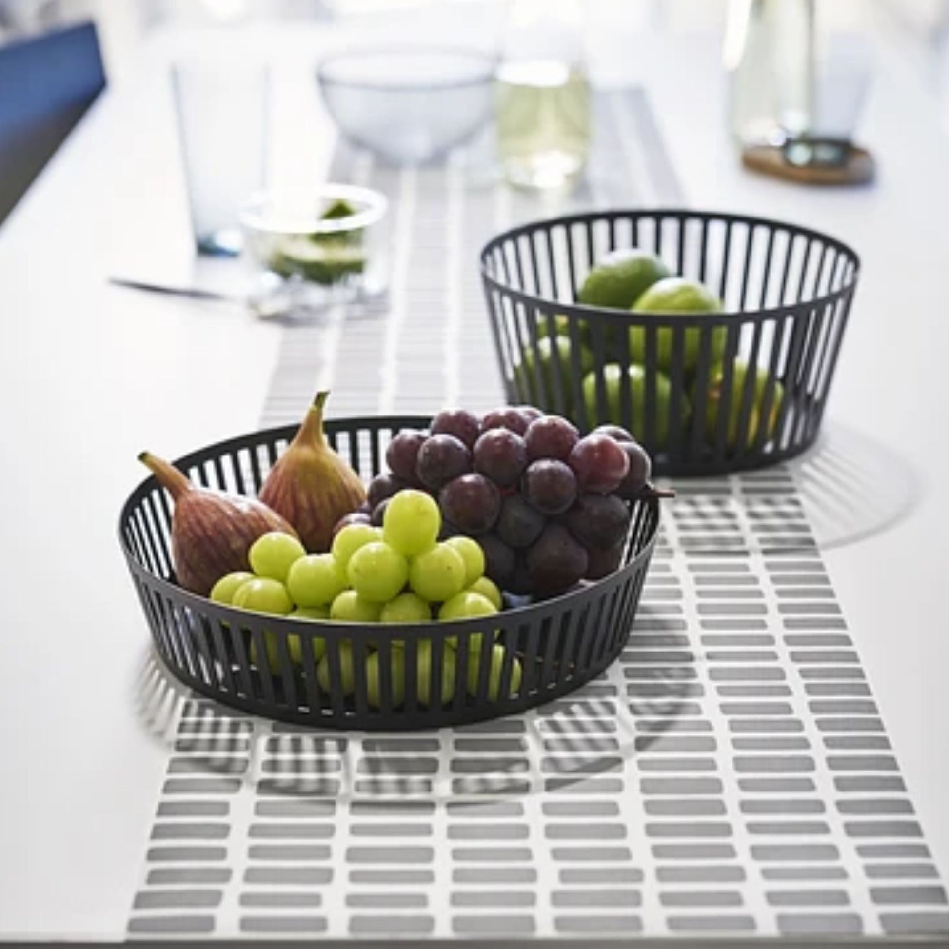 Frutero Circular Yamazaki1#Negro