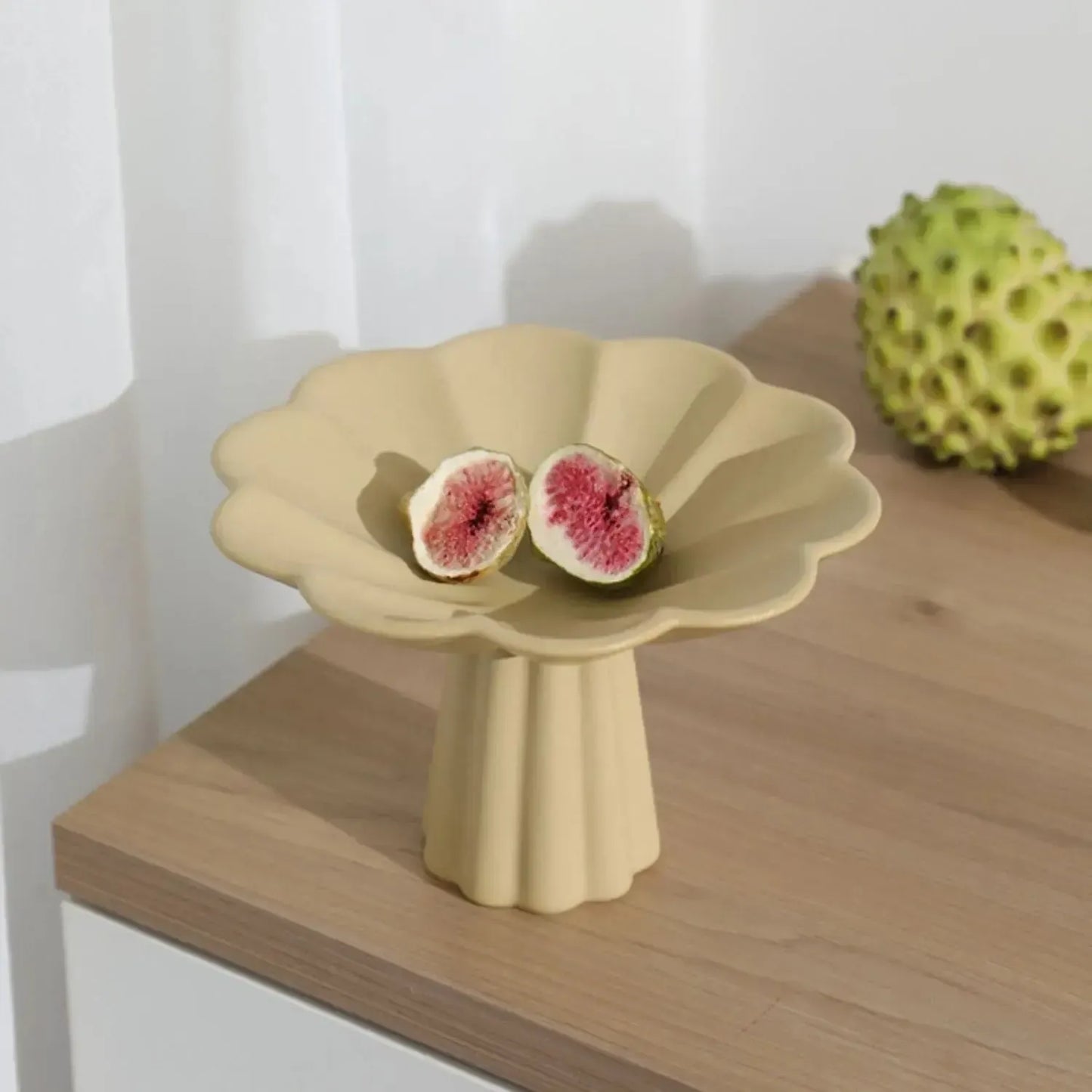 Frutero Elevado Luna Santú Home & Deco2#Beige