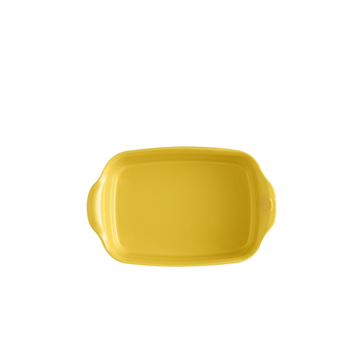 Fuente Horno 22X14,5Cm Amarillo Emile Henry3#Amarillo