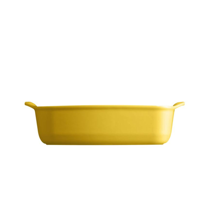 Fuente Horno 22X14,5Cm Amarillo Emile Henry1#Amarillo