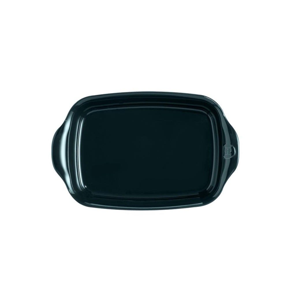 Fuente Horno 22X14,5Cm Azul Emile Henry3#Azul