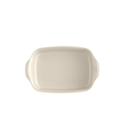 Fuente Horno 22X14,5Cm Crudo Emile Henry4#Beige