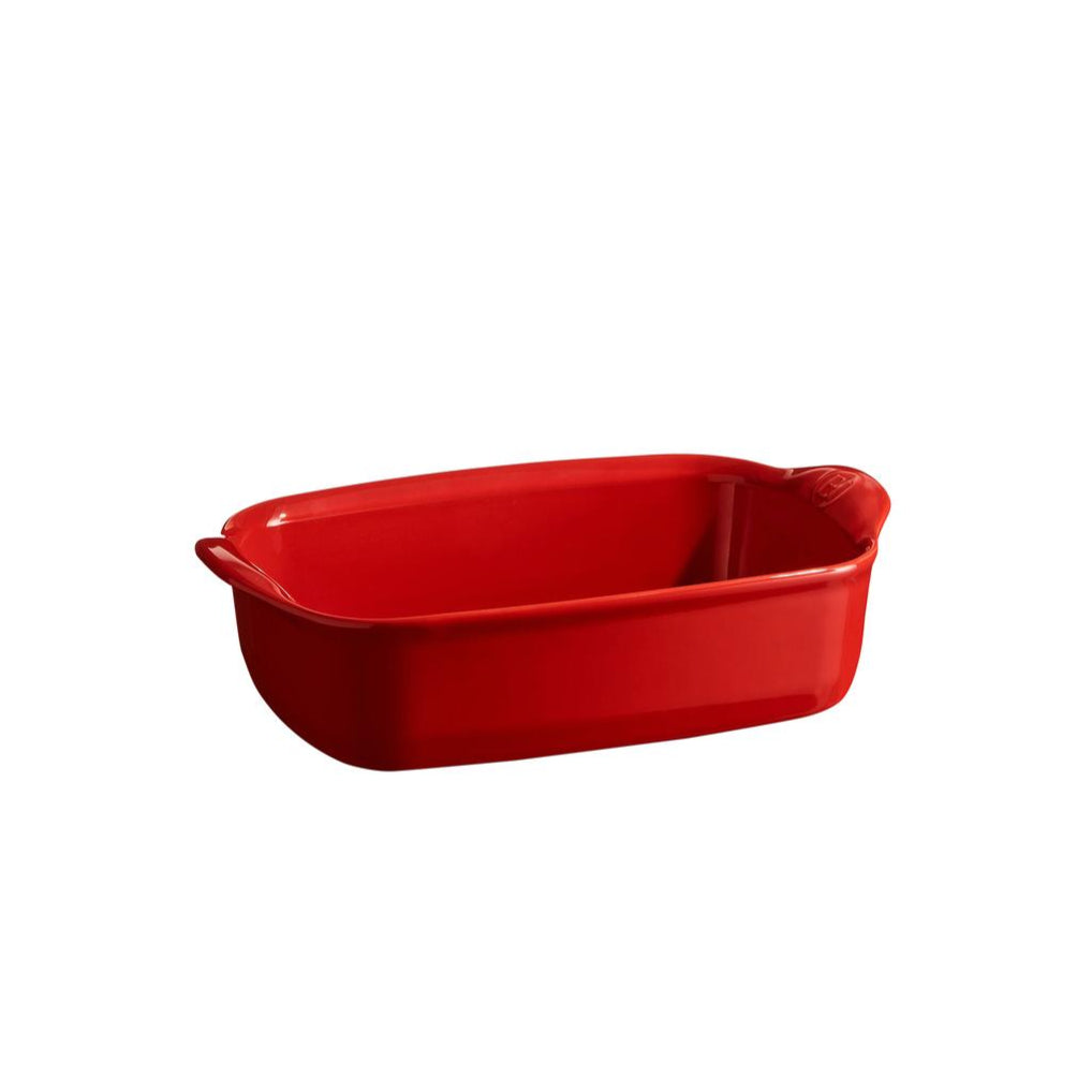 Fuente Horno 22X14,5Cm Rojo Emile Henry2#Rojo