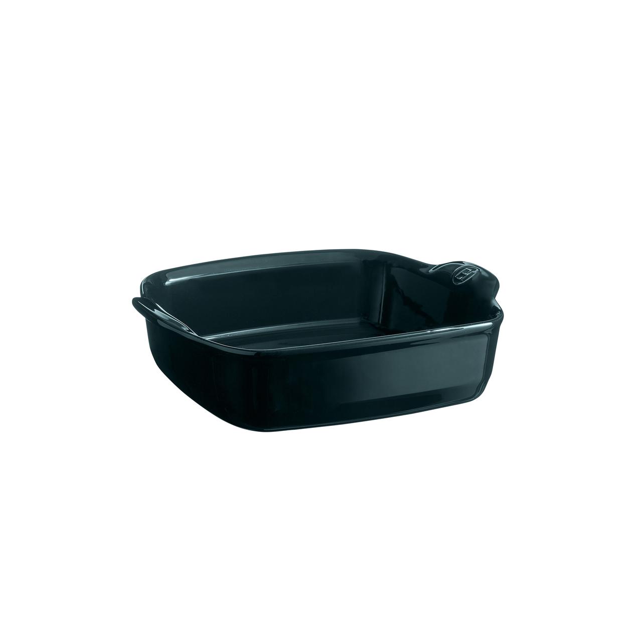 Fuente Horno 28X24Cm Azul Emile Henry1#Azul