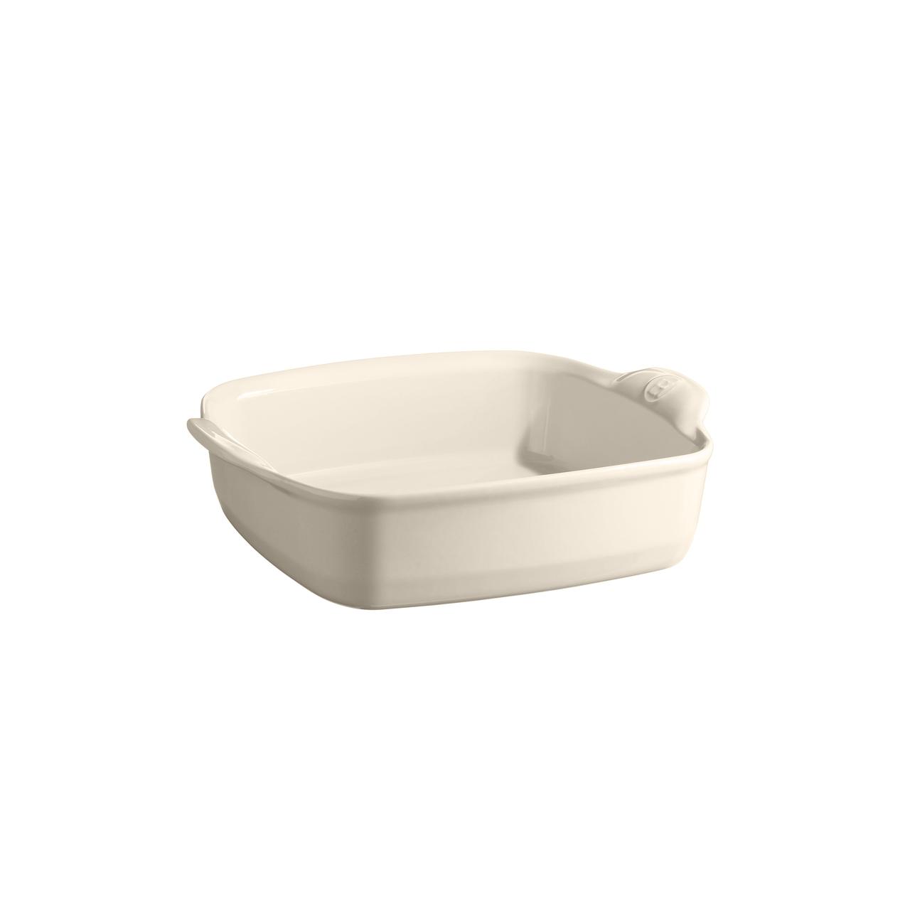 Fuente Horno 28X24Cm Crudo Emile Henry1#Beige