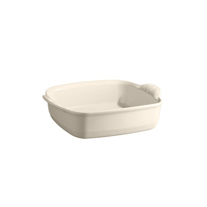 Fuente Horno 28X24Cm Crudo Emile Henry1#Beige