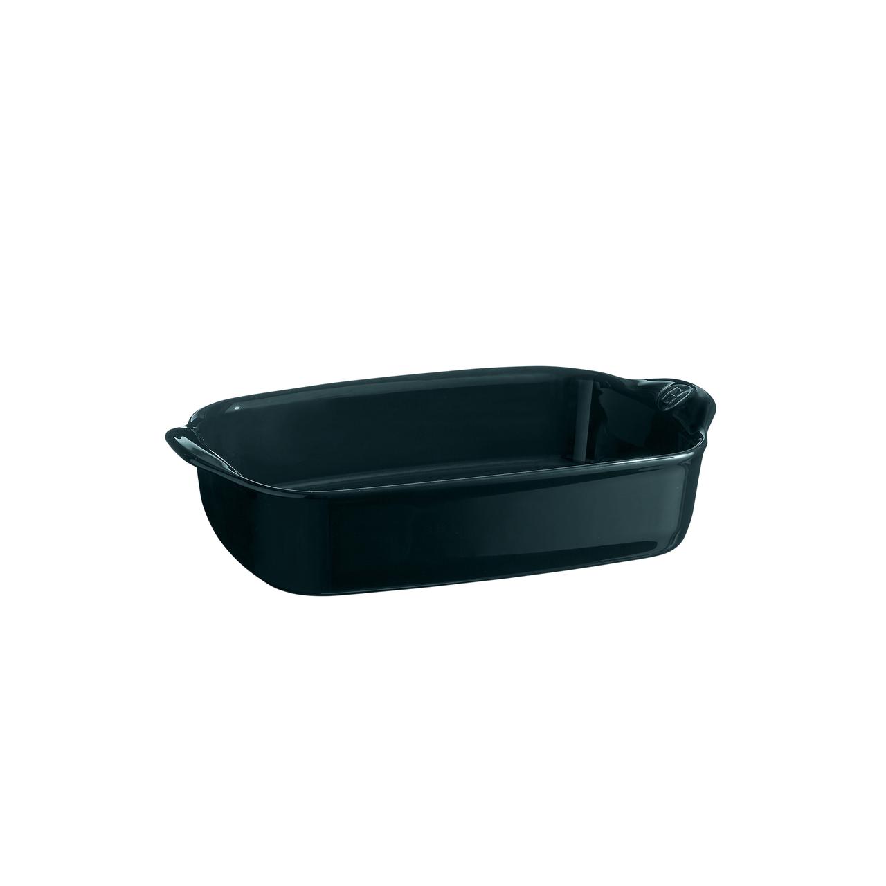 Fuente Horno 30X19Cm Azul Emile Henry1#Azul