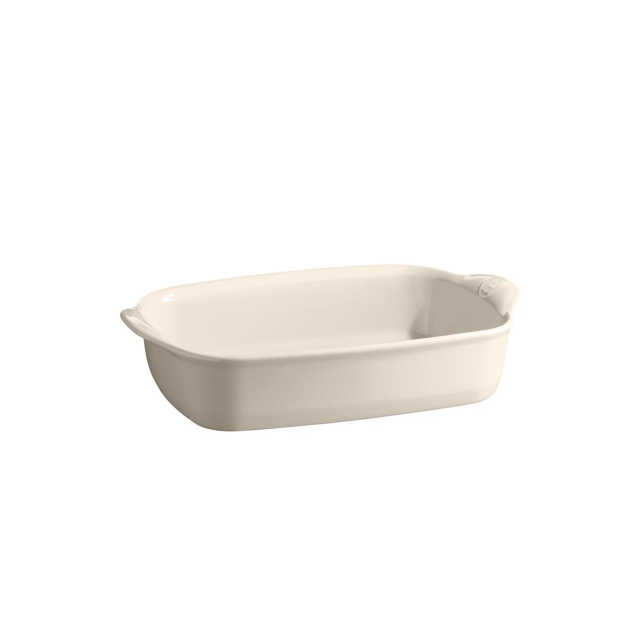 Fuente Horno 30X19Cm Crudo Emile Henry1#Beige