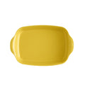 Fuente Horno 36,5X23,5Cm Amarillo Emile Henry1#Amarillo