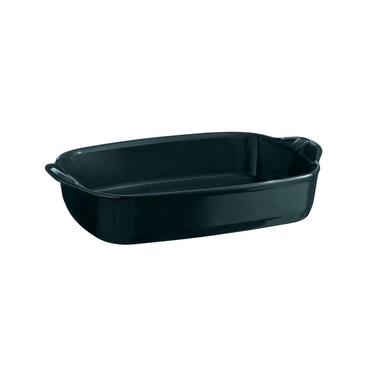 Fuente Horno 36,5X23,5Cm Azul Emile Henry2#Azul