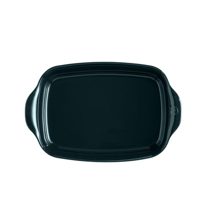Fuente Horno 36,5X23,5Cm Azul Emile Henry1#Azul
