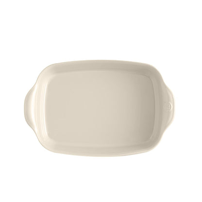 Fuente Horno 36,5X23,5Cm Crudo Emile Henry1#Beige