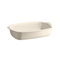 Fuente Horno 36,5X23,5Cm Crudo Emile Henry2#Beige