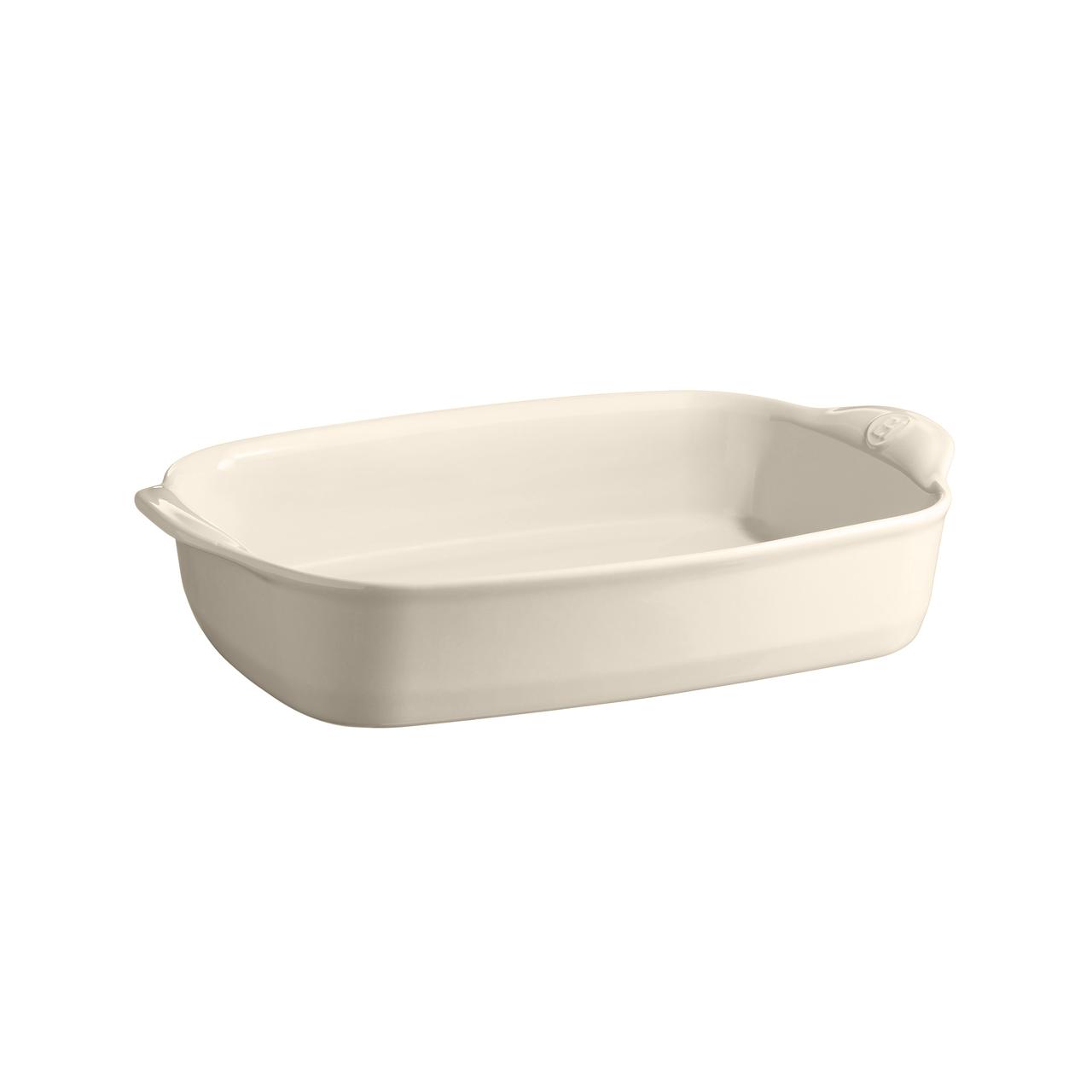 Fuente Horno 36,5X23,5Cm Crudo Emile Henry2#Beige