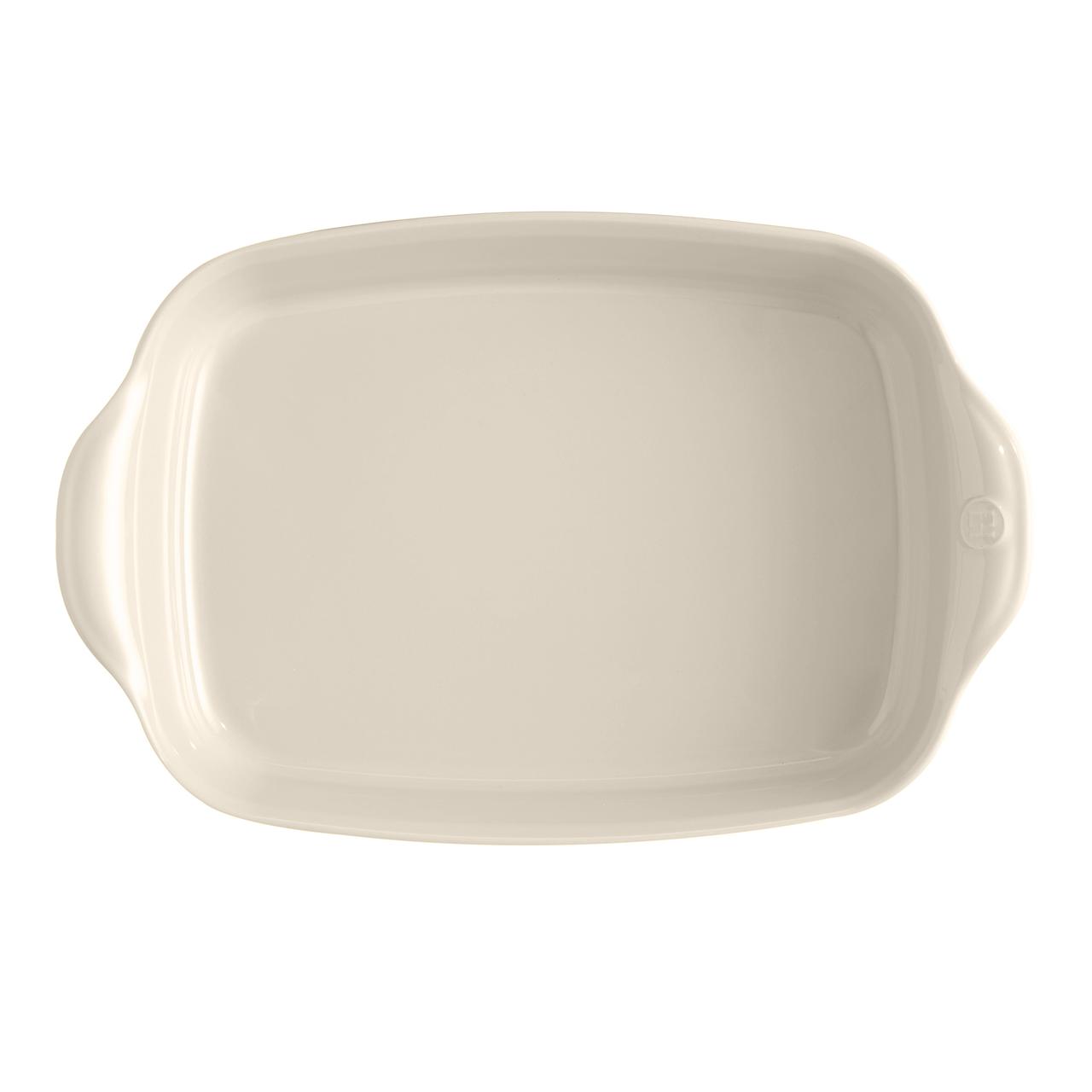 Fuente Horno 42,5X28Cm Crudo Emile Henry1#Beige