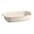 Fuente Horno 42,5X28Cm Crudo Emile Henry2#Beige