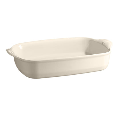 Fuente Horno 42,5X28Cm Crudo Emile Henry2#Beige