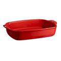 Fuente Horno 42,5X28Cm Rojo Emile Henry1#Rojo