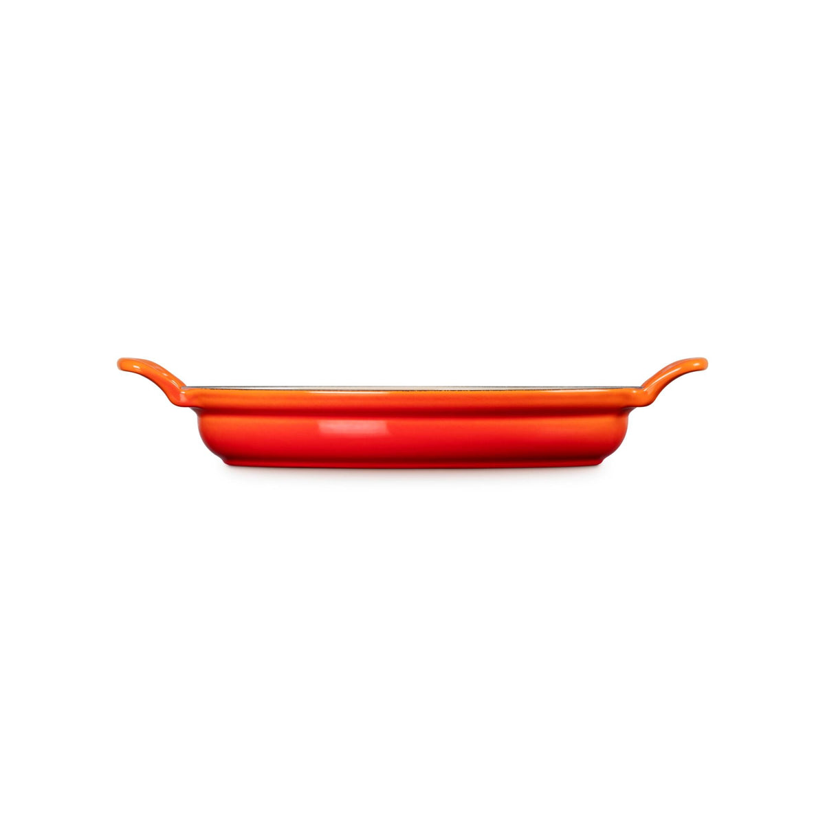 Fuente Ovalada Modern Heritage 28 cm Volcánico-Fuentes