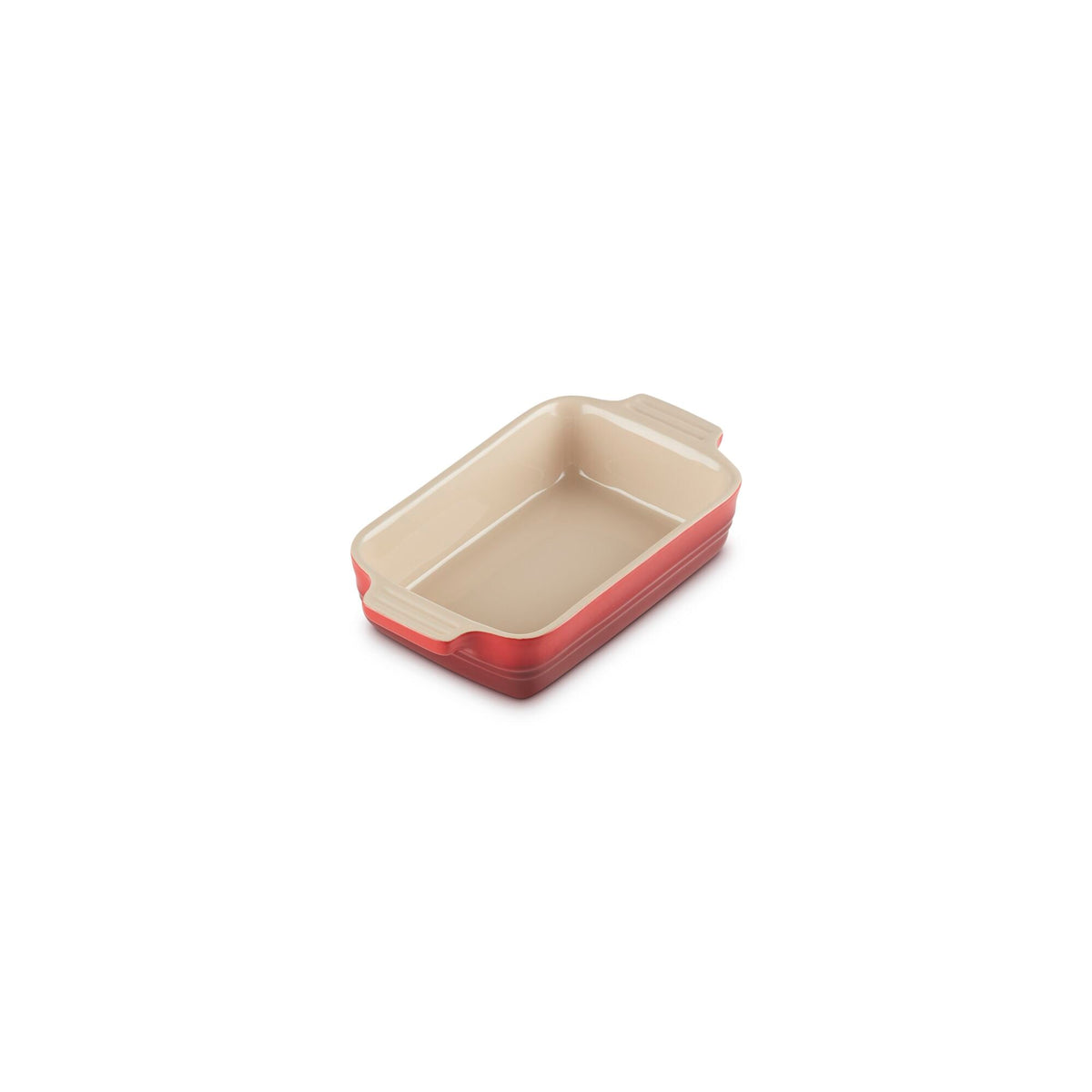 Fuente para Horno Rectangular Clásica 18 cm Cereza-Fuentes