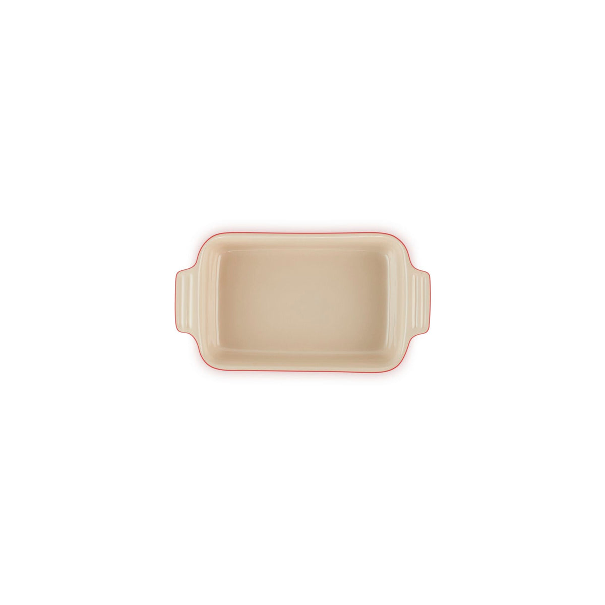 Fuente para Horno Rectangular Clásica 18 cm Cereza-Fuentes