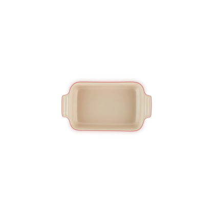 Fuente para Horno Rectangular Clásica 18 cm Cereza-Fuentes