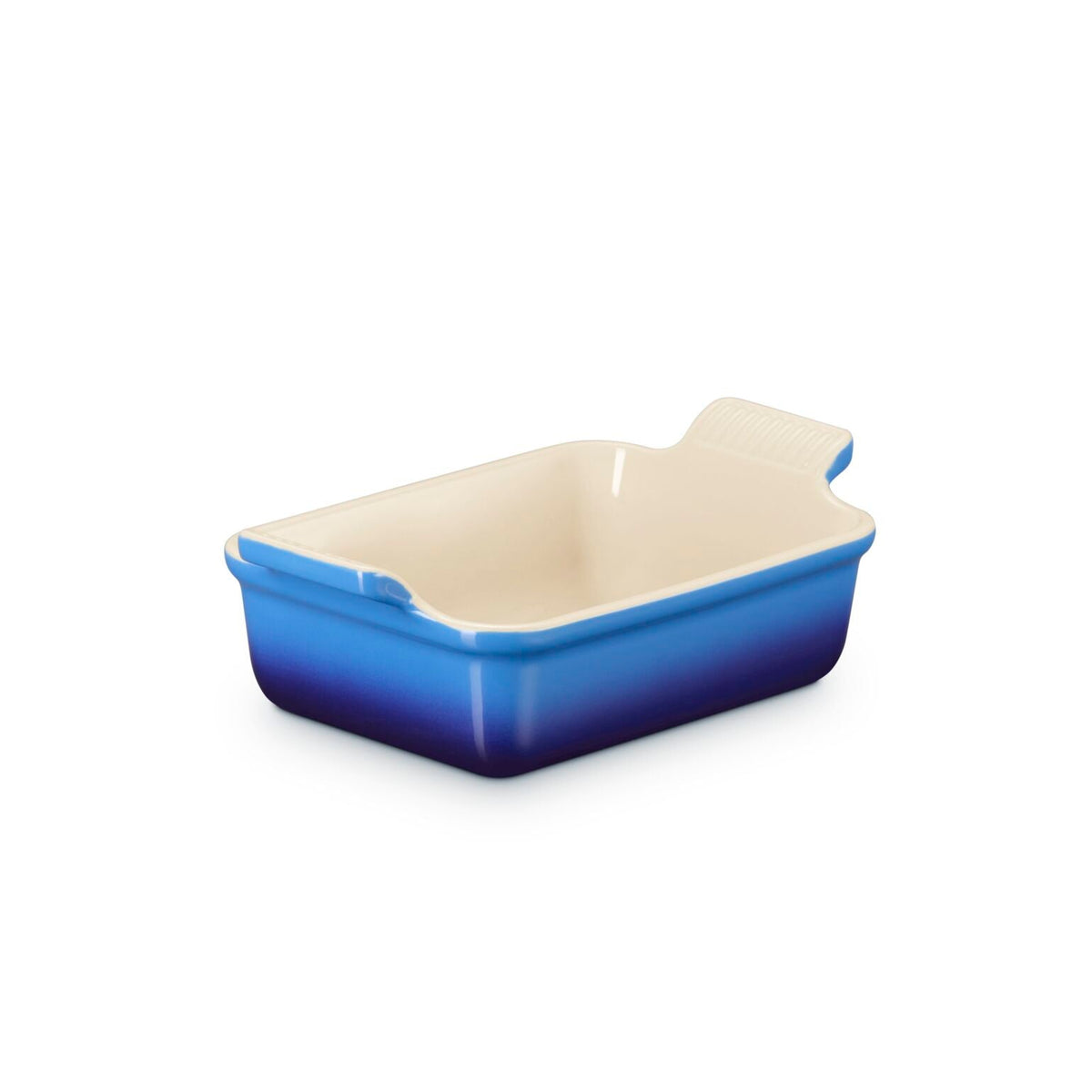 Fuente para Horno Rectangular Heritage 19 cm Azure-Fuentes