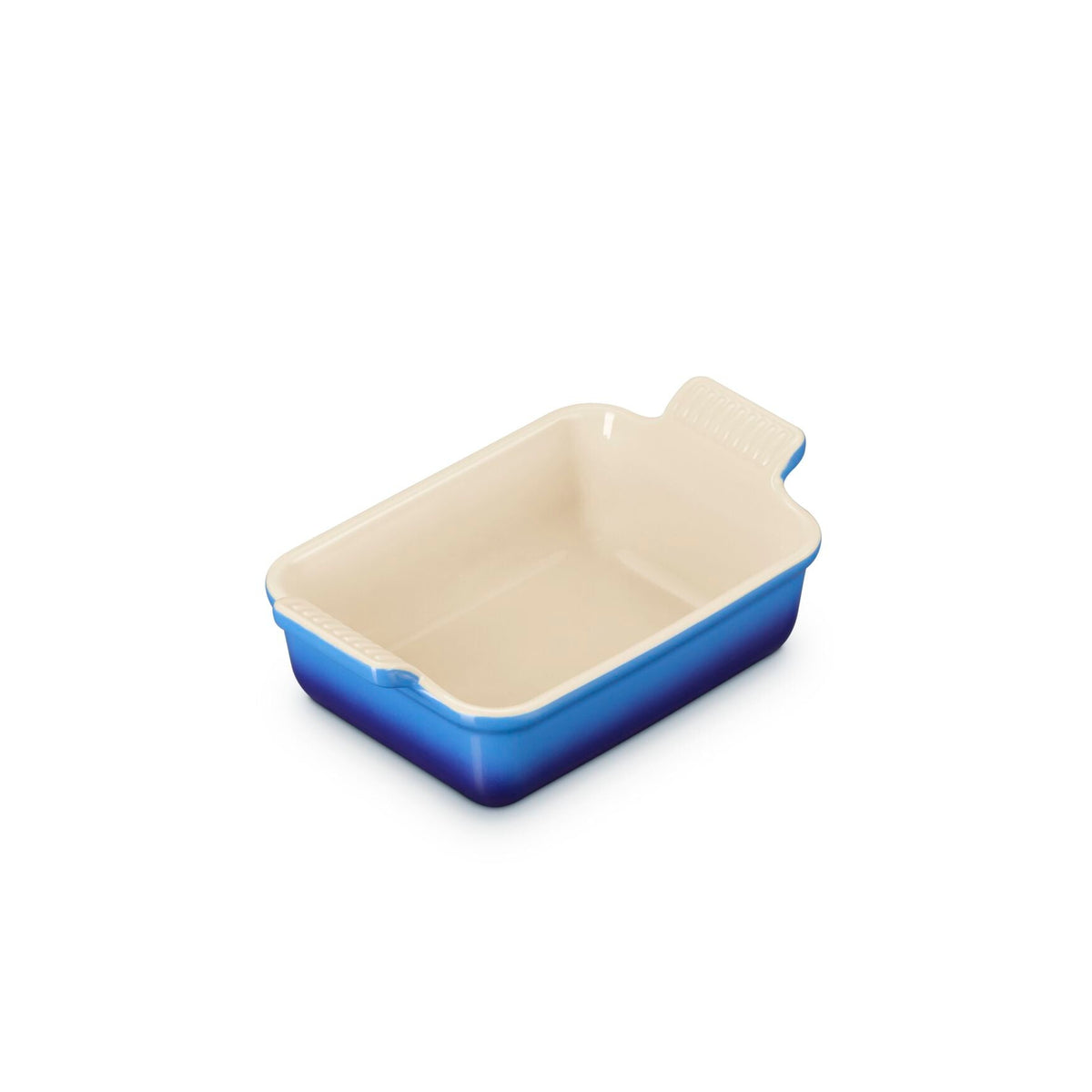 Fuente para Horno Rectangular Heritage 19 cm Azure-Fuentes
