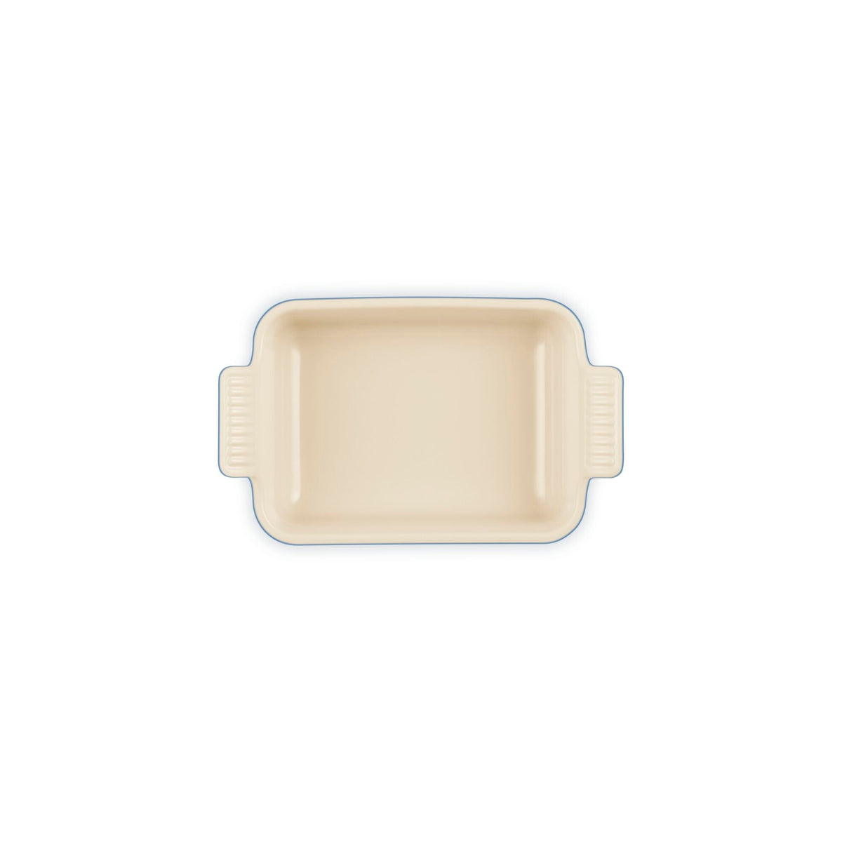 Fuente para Horno Rectangular Heritage 19 cm Azure-Fuentes