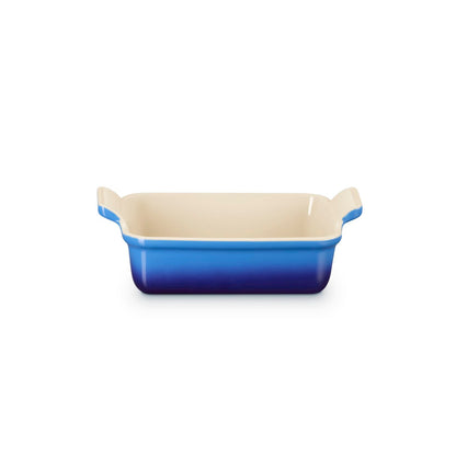 Fuente para Horno Rectangular Heritage 19 cm Azure-Fuentes