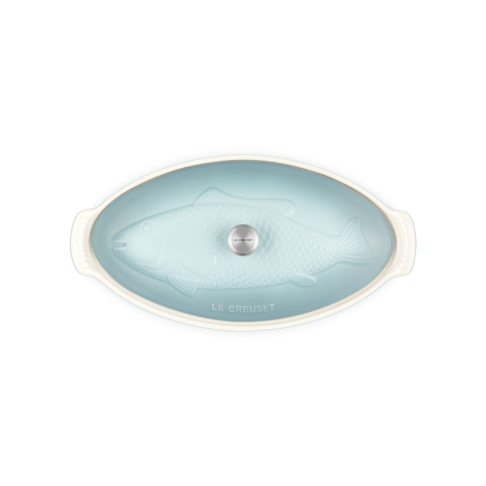 Fuente Para Pescado 34 Cm Sea Salt Le Creuset2#Sin color