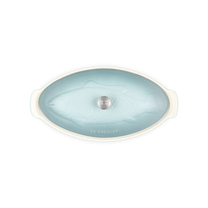 Fuente Para Pescado 34 Cm Sea Salt Le Creuset2#Sin color
