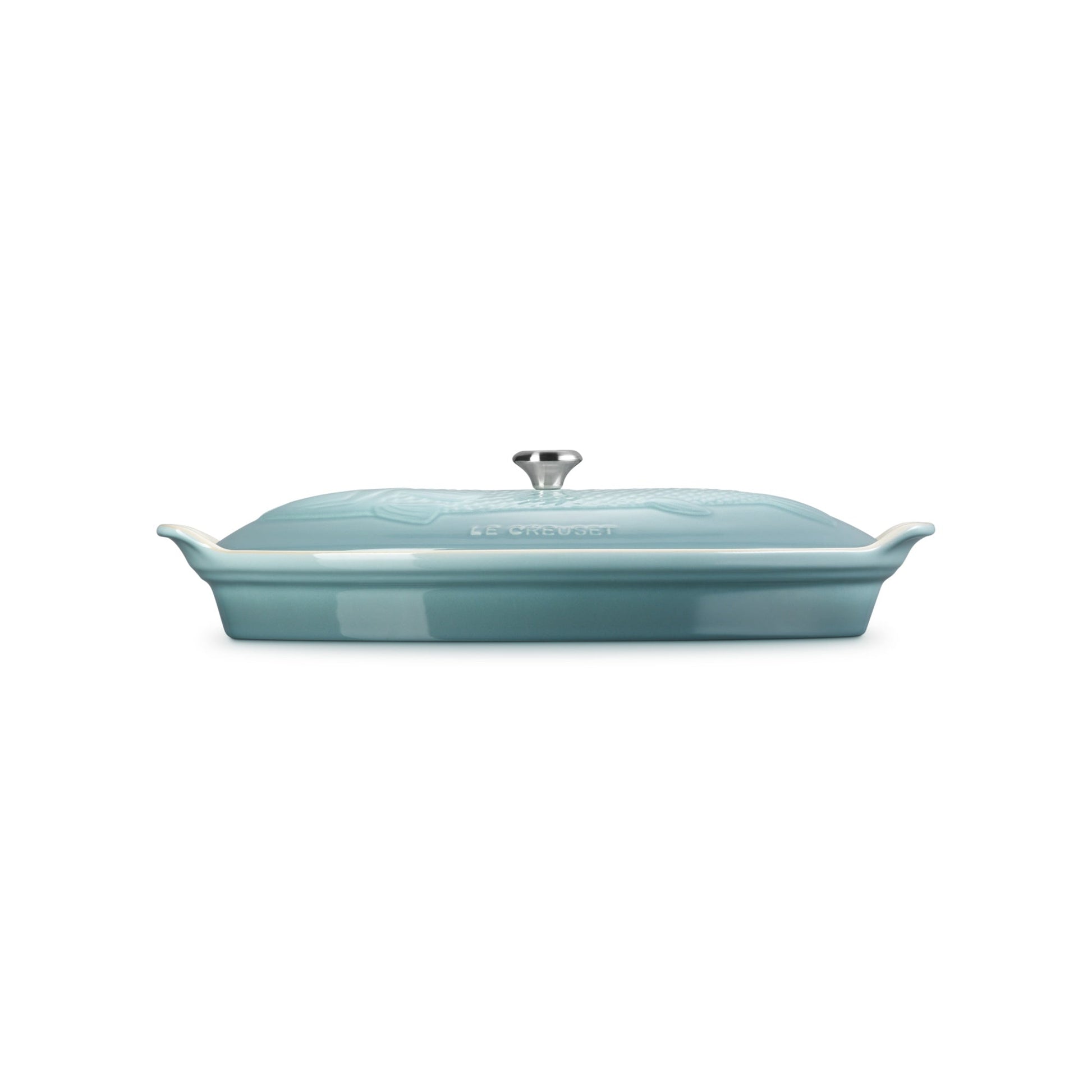 Fuente Para Pescado 34 Cm Sea Salt Le Creuset3#Sin color