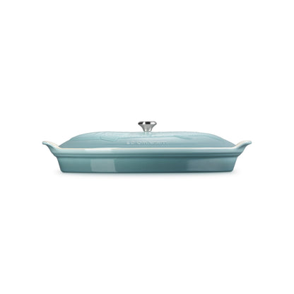 Fuente Para Pescado 34 Cm Sea Salt Le Creuset3#Sin color