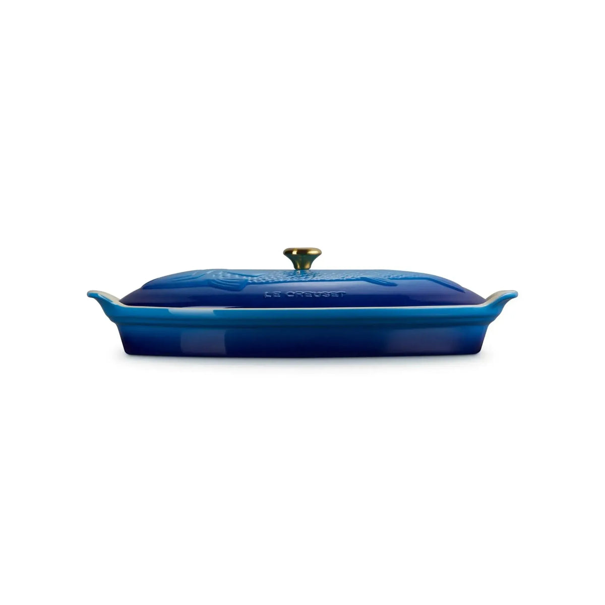 Fuente para pescado Heritage 1.6 L Azure Le Creuset-Fuentes