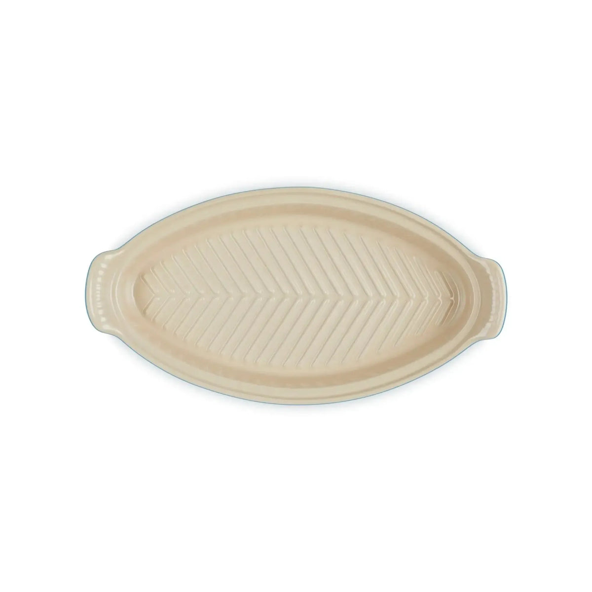 Fuente para pescado Heritage 1.6 L Azure Le Creuset-Fuentes