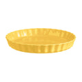 Fuente Tarta 31 Cm Amarillo Emile Henry1#Amarillo