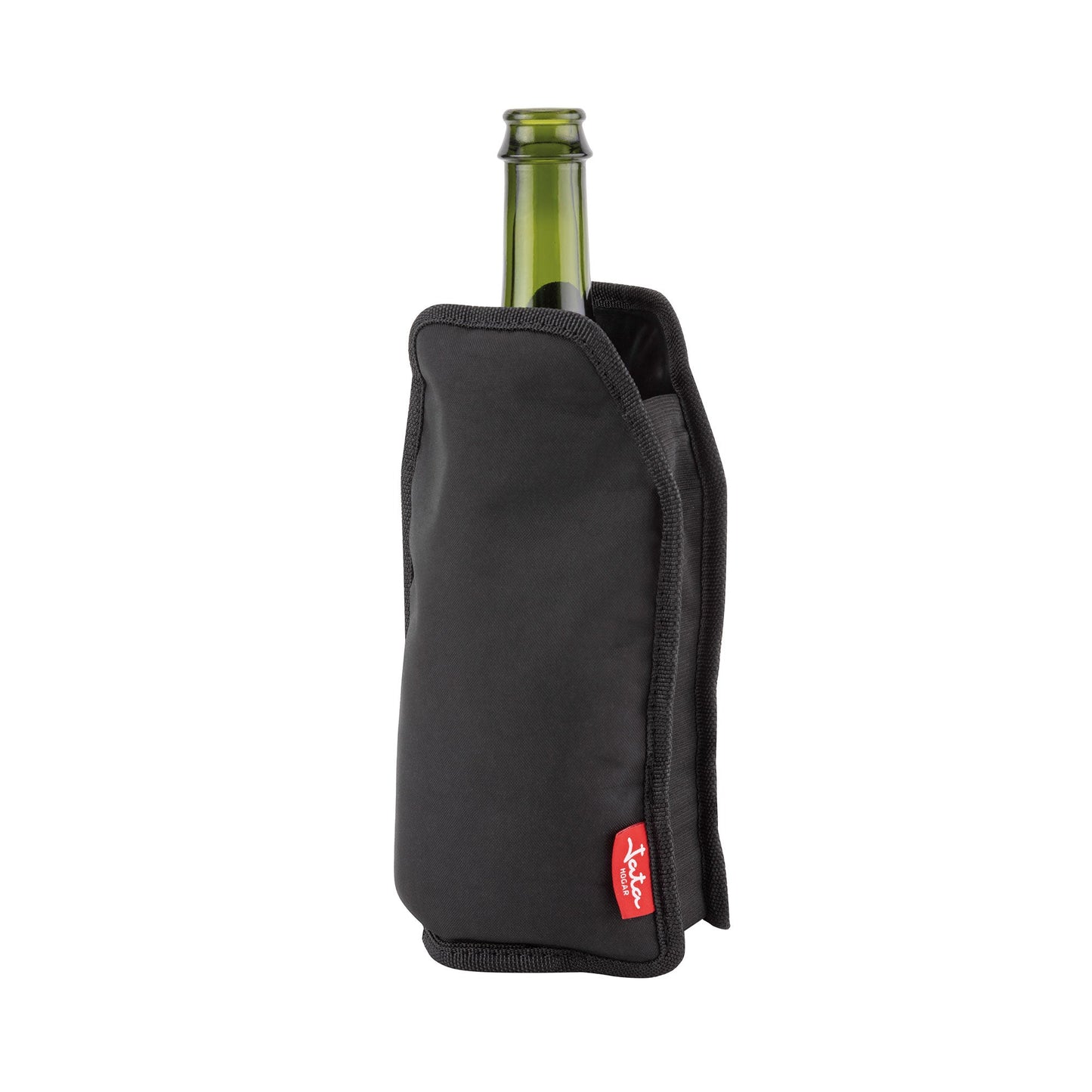 Funda Enfríadora De Botellas Gel Jata2#Negro