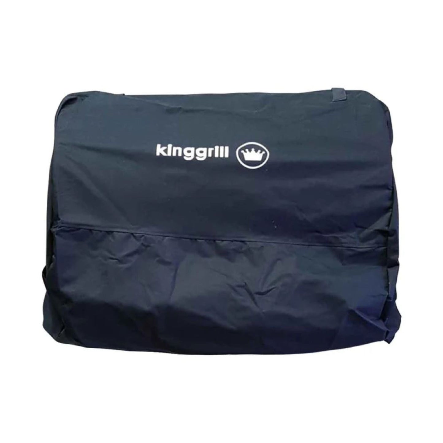 Funda Parrilla A Gas Empotrada 4 y 5 Quemadores Kinggrill3#Negro