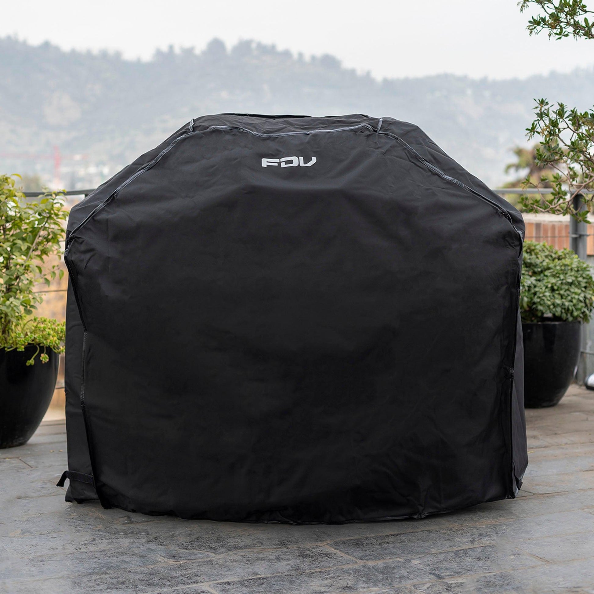 Funda Parrilla Essence 3Q FDV-Kitchen Center