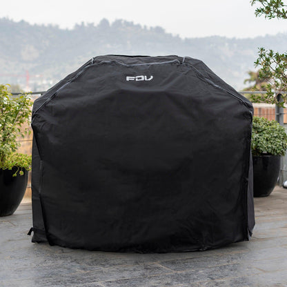 Funda Parrilla Essence 3Q FDV-Kitchen Center