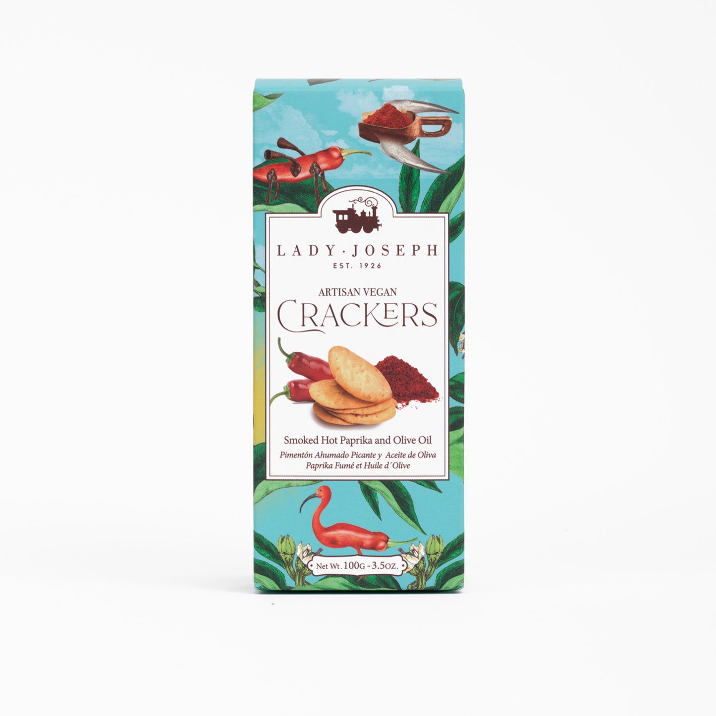 Galletas Dulces de Crema de Limón 100 Grs Lady Joseph