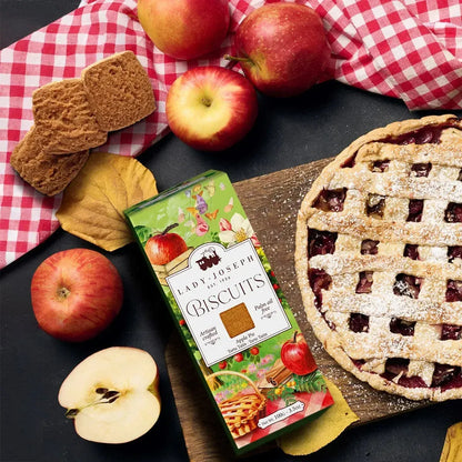 Galletas Dulces Pie De Manzana 100 Grs Lady Joseph