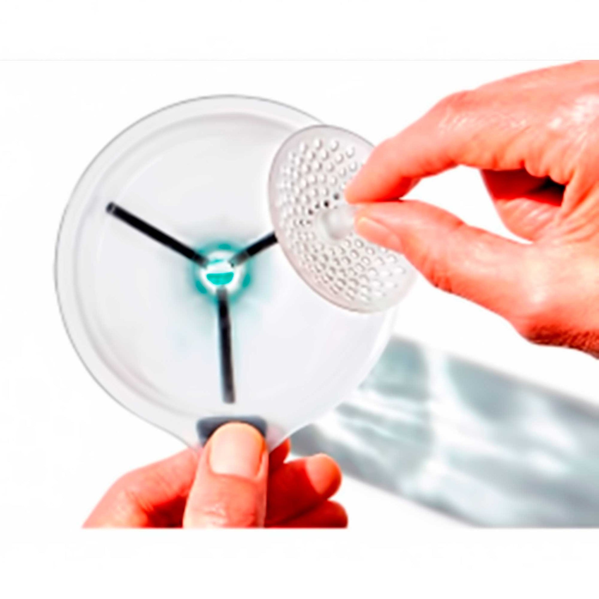 Set Embudos 3 Piezas2#Blanco