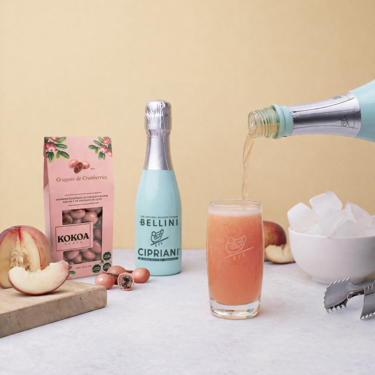 Gift Set Dolce Vita Coquinaria-Combinaciones y Kits
