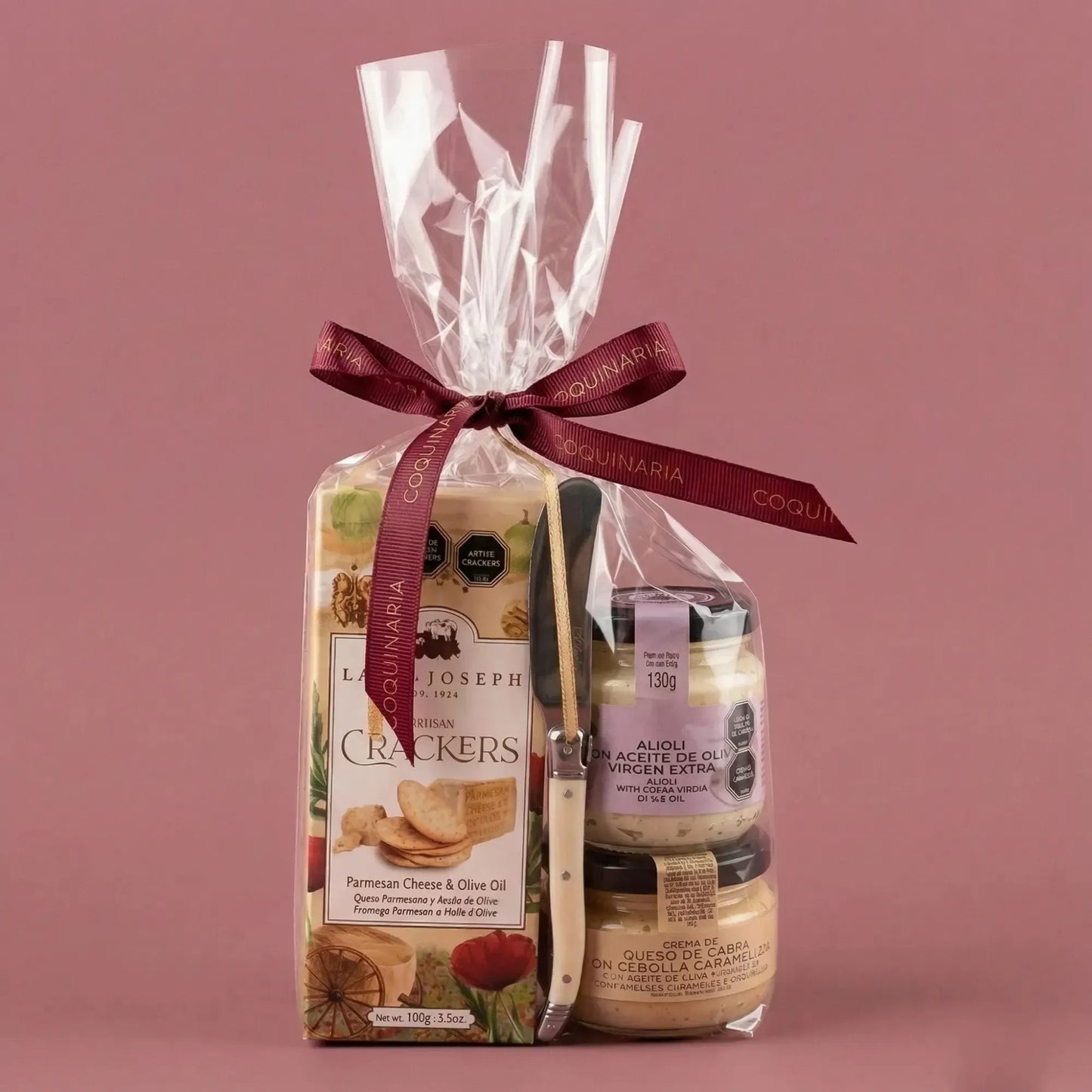 Gift Set the Essencial Bites-Gift Coquinaria
